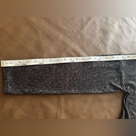 Button-Up Gray Cardigan - Picture 9 of 12